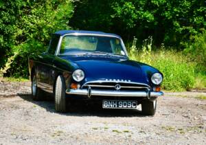 Bild 15/17 von Sunbeam Tiger Mk I (1965)