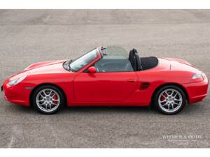 Afbeelding 13/29 van Porsche Boxster S (2003)
