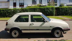 Afbeelding 8/8 van Volkswagen Golf Mk II GTi 1.8 (1988)