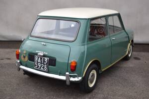 Image 3/27 de Morris Mini Minor (1965)