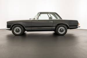 Imagen 4/21 de Mercedes-Benz 280 SL (1968)