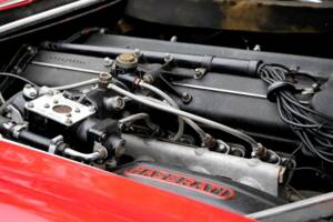 Image 11/23 of Maserati Mistral 3700 Spyder (1967)