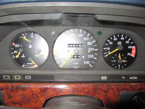 Bild 14/19 von Mercedes-Benz 380 SEL (1981)