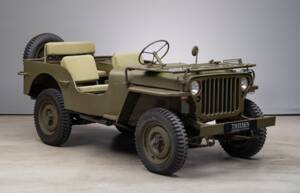 Image 5/35 of Jeep Willys-Overland CJ-3A (1944)