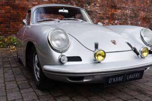Image 13/48 of Porsche 356 C 1600 (1964)