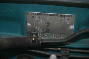 Image 44/51 of Toyota Paseo (1996)