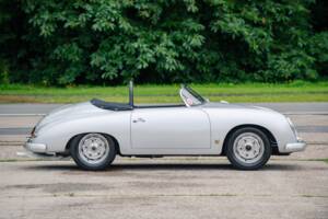 Image 12/39 of Porsche 356 A Carrera Speedster 1600 GT (1959)