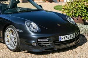 Bild 8/50 von Porsche 911 Turbo (2009)