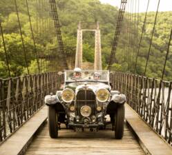 Imagen 15/17 de Lagonda M 35 Rapide T9 (1934)
