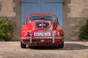Image 33/91 de Porsche 356 B Carrera 2/2000 GS (1962)