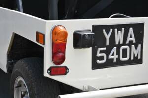 Immagine 50/50 di Mini Moke (1973)
