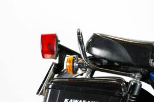 Imagen 33/50 de Kawasaki Z 400 (1976)