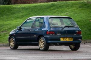 Bild 4/50 von Renault Clio I Williams (1994)