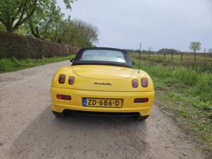 Immagine 5/8 di FIAT Barchetta 1.8 16V (1995)