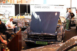 Image 40/51 of Mercedes-Benz 280 SL (1969)