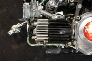 Imagen 32/44 de Garelli Mosquito (1955)