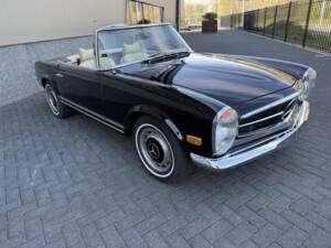 Bild 6/38 von Mercedes-Benz 280 SL (1969)