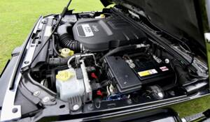 Image 34/50 of Jeep Wrangler 3.6 V6 (2012)