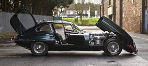 Immagine 17/50 di Jaguar E-Type (2+2) (1966)