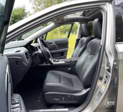 Image 9/27 de Lexus RX 450h (2011)