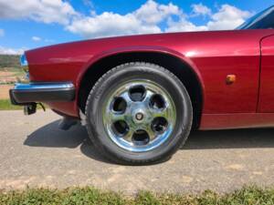 Immagine 25/26 di Jaguar XJS 5.3 V12 (1992)
