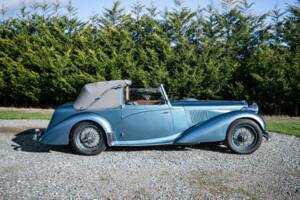 Imagen 11/46 de Alvis Speed 25 SC Vanden Plas (1938)