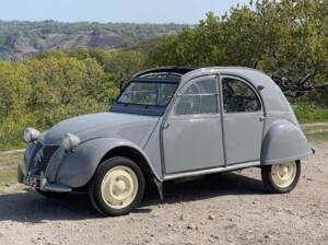 Image 4/12 de Citroën 2 CV  AZ (1956)