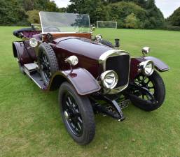 Image 36/50 of Sunbeam 24 HP (1919)