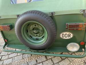 Image 6/8 of Trabant 601 A (1960)