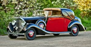 Afbeelding 18/50 van Rolls-Royce Wraith (1938)