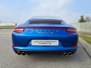 Immagine 6/24 di Porsche 911 Targa 4S (2016)