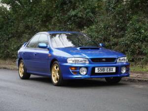 Immagine 1/20 di Subaru Impreza 2.0 WRX (1900)