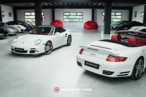 Bild 1/25 von Porsche 911 Turbo (2008)