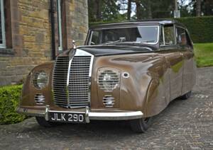 Imagen 5/50 de Rolls-Royce Silver Wraith (1946)