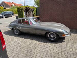 Image 1/30 de Jaguar Type E 3.8 (1963)