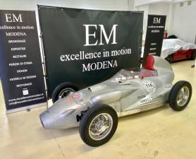 Imagen 6/13 de Bosato Automobili Torino Formula Junior 1100 (1959)