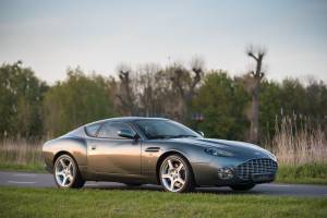 Bild 5/45 von Aston Martin DB 7 Zagato (2004)