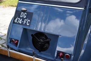 Image 22/43 of Citroën 2 CV Sahara 4x4 (1964)