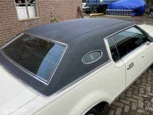 Imagen 8/29 de Lincoln Continental Mark IV (1973)