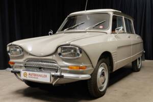 Image 3/60 of Citroën Ami 6 Berline (1969)