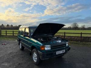 Imagen 19/43 de Land Rover Discovery 300tdi (1997)
