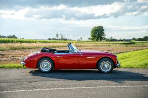 Bild 4/18 von Austin-Healey 3000 Mk II (BJ7) (1962)