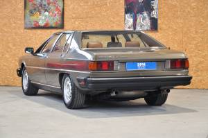 Image 17/60 de Maserati Quattroporte 4900 (1982)