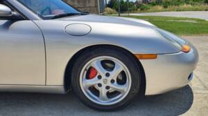 Image 23/32 de Porsche Boxster (1997)