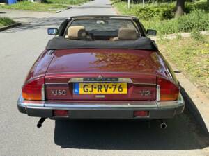 Bild 7/17 von Jaguar XJS 5.3 V12 (1989)