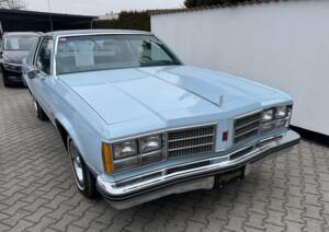 Imagen 7/64 de Oldsmobile Delta 88 Royale (1979)