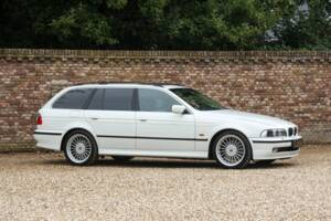 Bild 48/50 von ALPINA B10 V8 Touring (2000)
