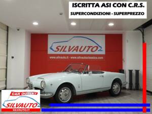 Image 1/15 de Alfa Romeo Giulia 1600 Spider (1963)