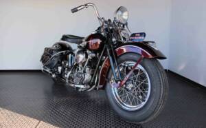 Immagine 15/79 di Harley-Davidson EL Knucklehead (1941)