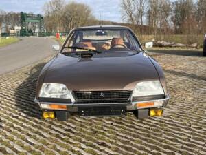 Imagen 3/8 de Citroën CX 24 (1976)